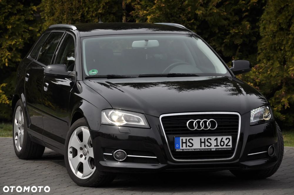 Audi A3 Sportback - 12