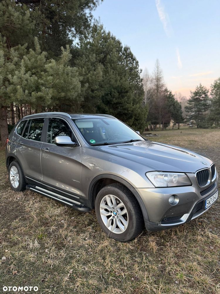BMW X3 - 5