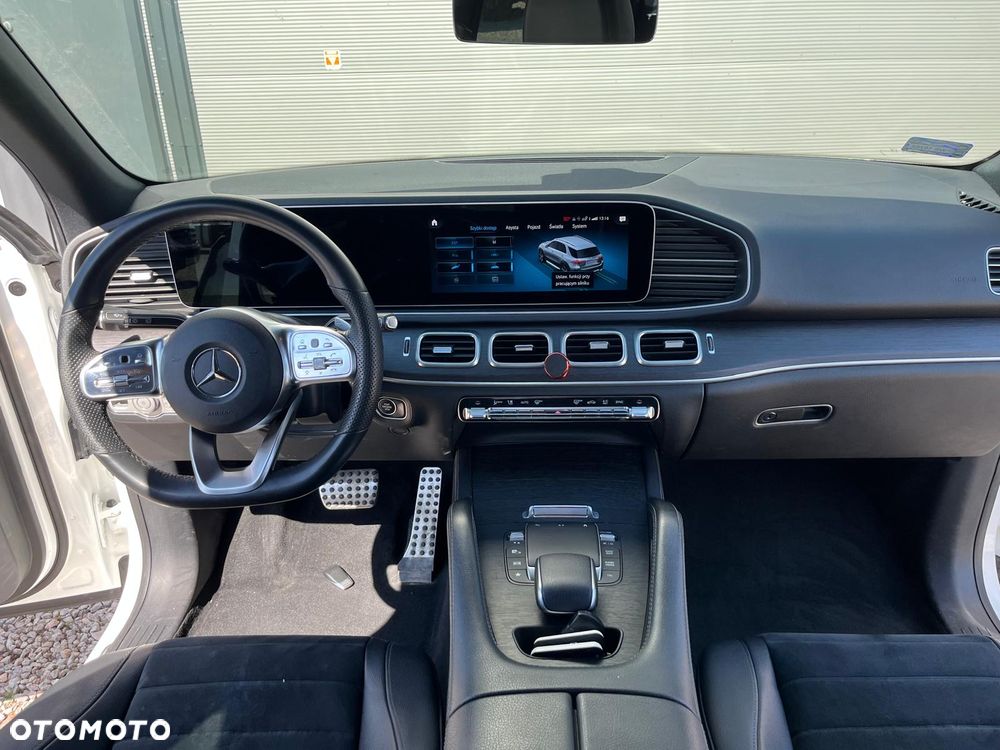 Mercedes-Benz GLE 300 d 4-Matic - 9