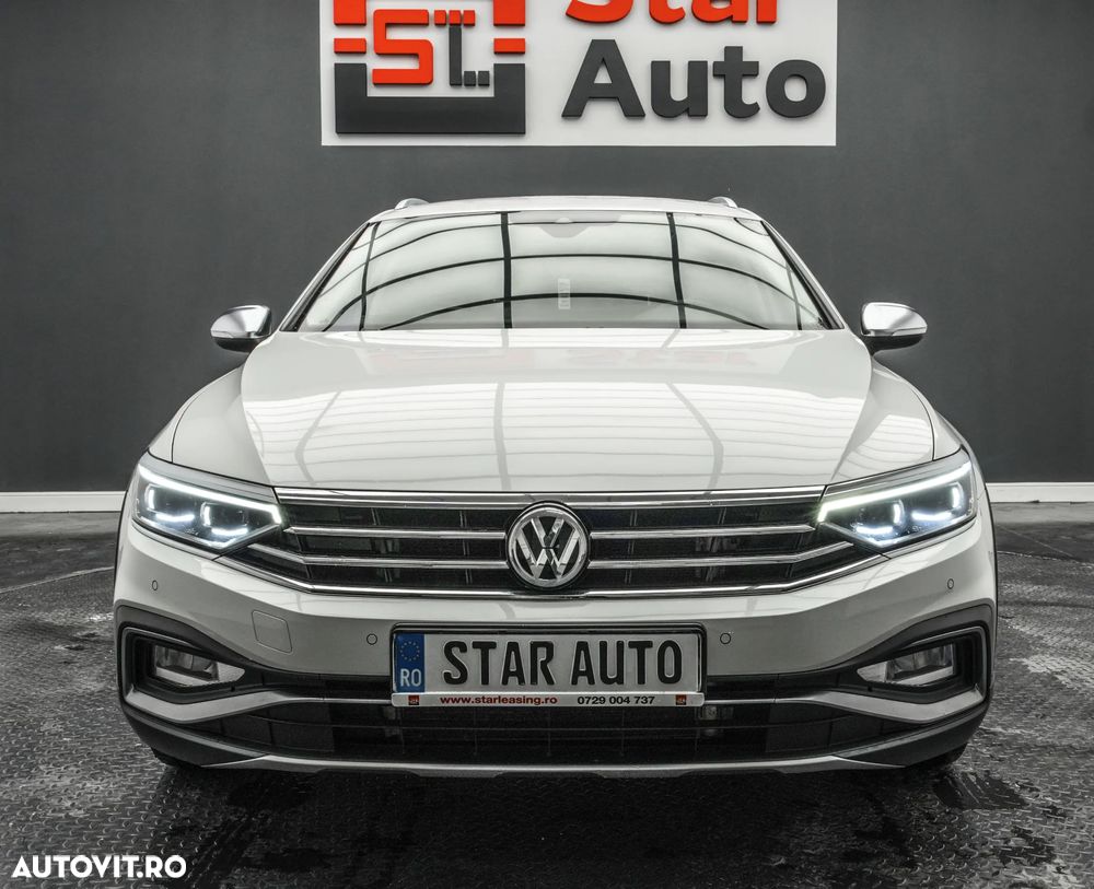 Volkswagen Passat Alltrack 2.0 TDI DSG 4Motion - 2