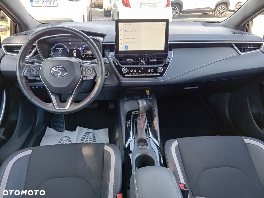 Toyota Corolla 2.0 Hybrid GR Sport - 5