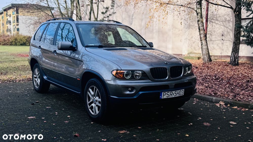 BMW X5 - 1