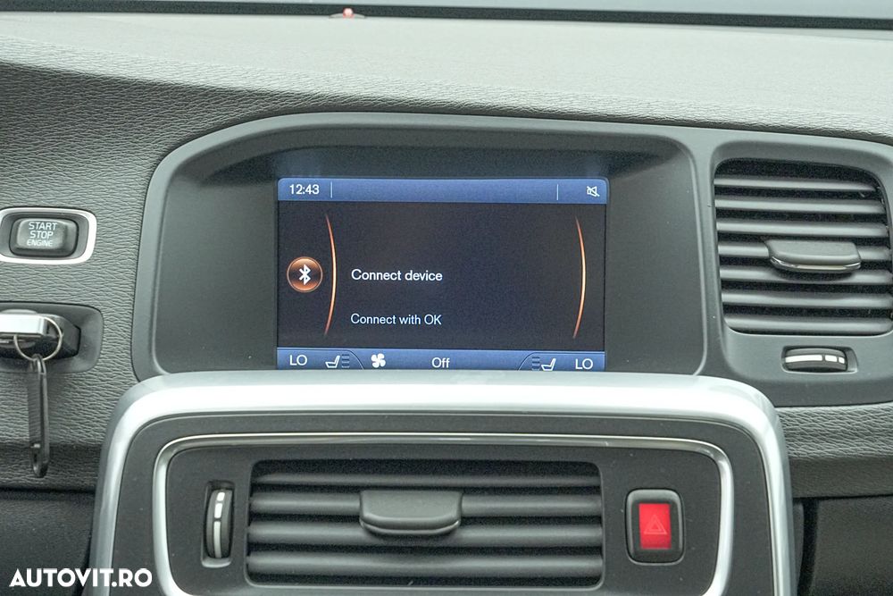 Volvo S60 DRIVe Start-Stop Momentum - 20