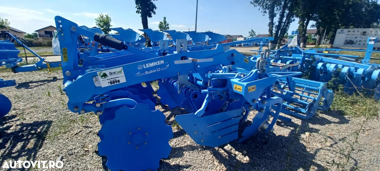 Lemken RUBIN 12/300 MSW - 3
