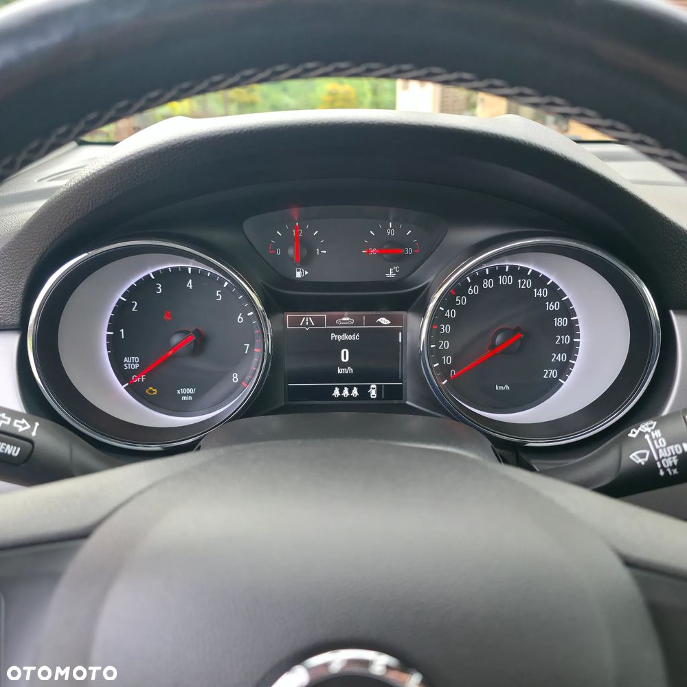 Opel Astra - 13