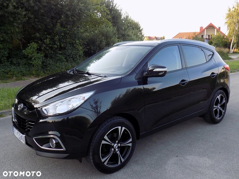 Hyundai ix35 2.0 2WD Comfort - 3