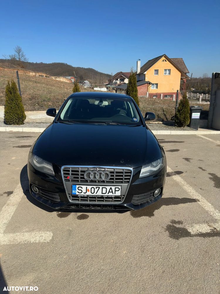Audi A4 - 7