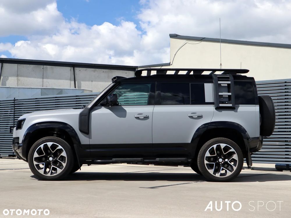 Land Rover Defender 110 3.0 P400 mHEV First Edition - 3