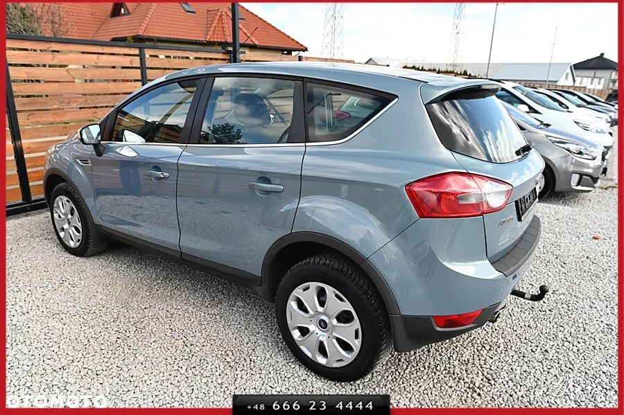 Ford Kuga 2.0 TDCi 4x4 Trend - 10