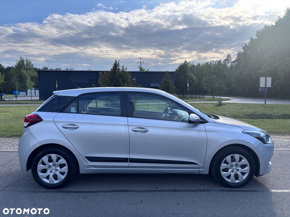 Hyundai i20 1.2 Classic Plus - 5