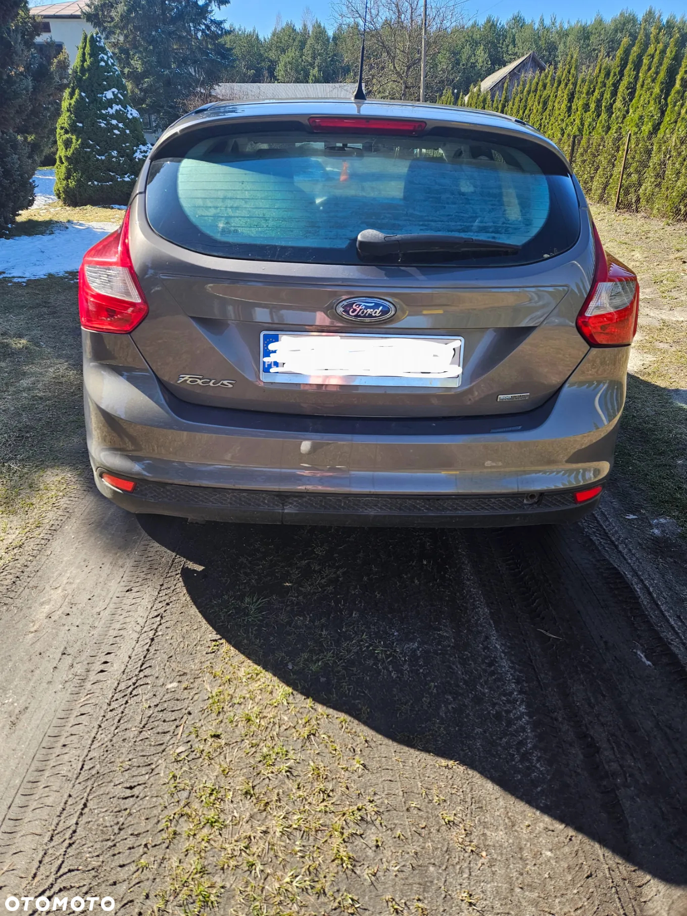 Ford Focus 1.0 EcoBoost Edition - 3