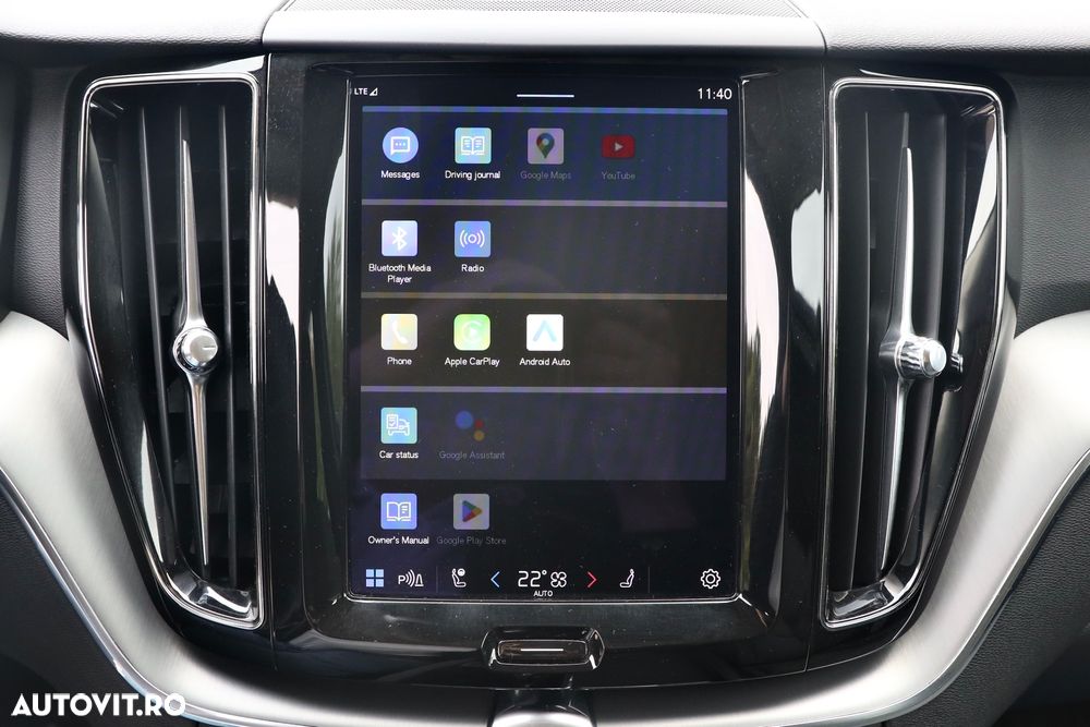 Volvo XC 60 B5 AT AWD MHEV Core - 7