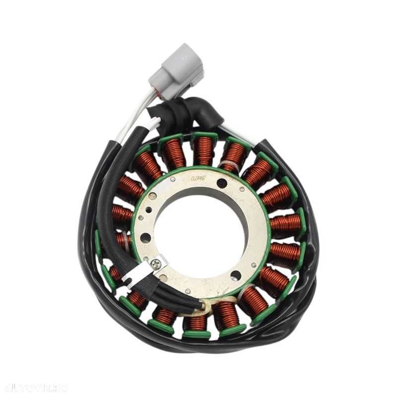 Stator alternator Yamaha XTZ1200 Super Tenere ES bobina A1599 - 3