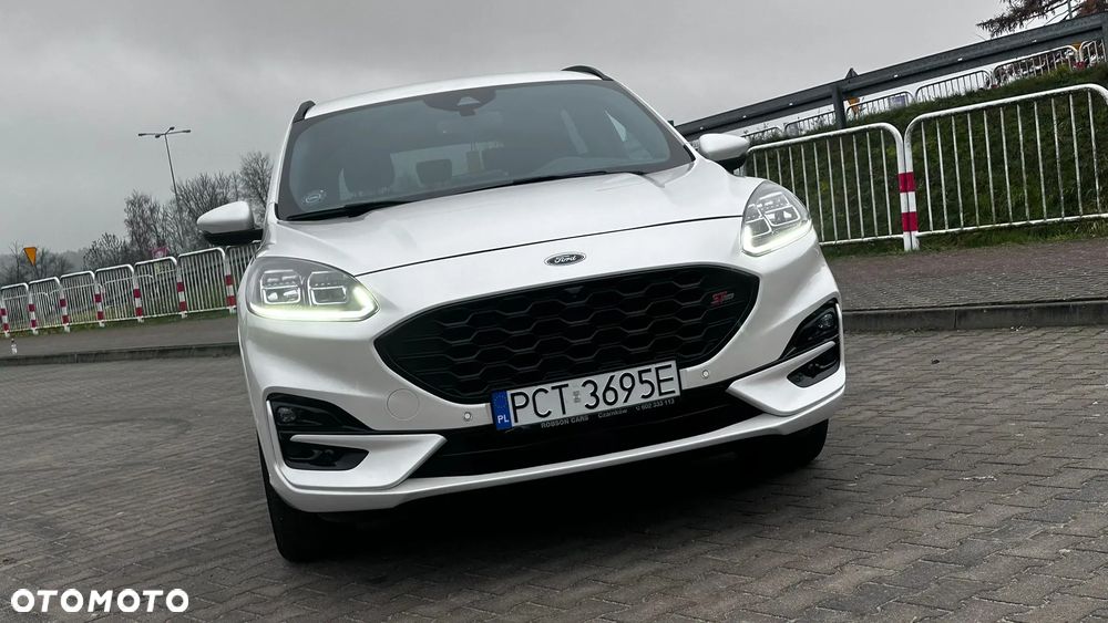 Ford Kuga 2.5 Duratec PHEV ST-LINE X - 15