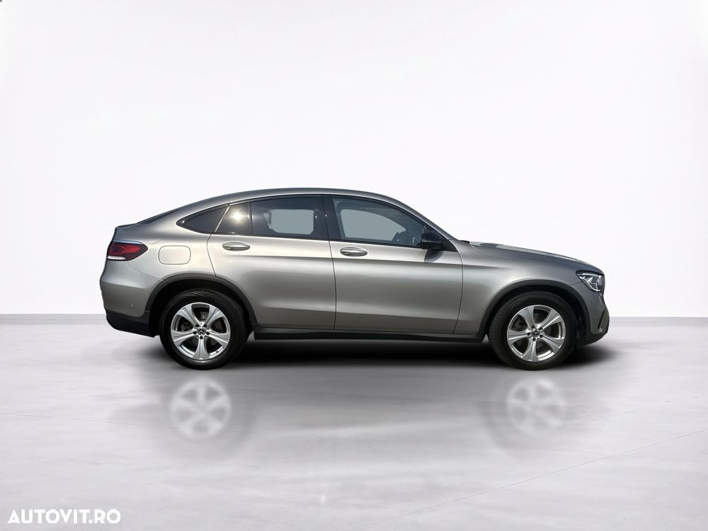 MERCEDES-BENZ GLC 2020 — imagine 6