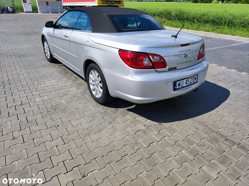 Chrysler Sebring 2.7 V6 Limited - 6