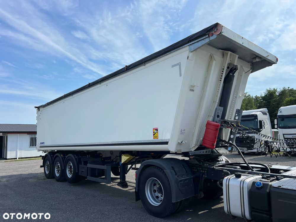 Schmitz Cargobull GOTHA SGF PODNOSZONA OŚ - 7