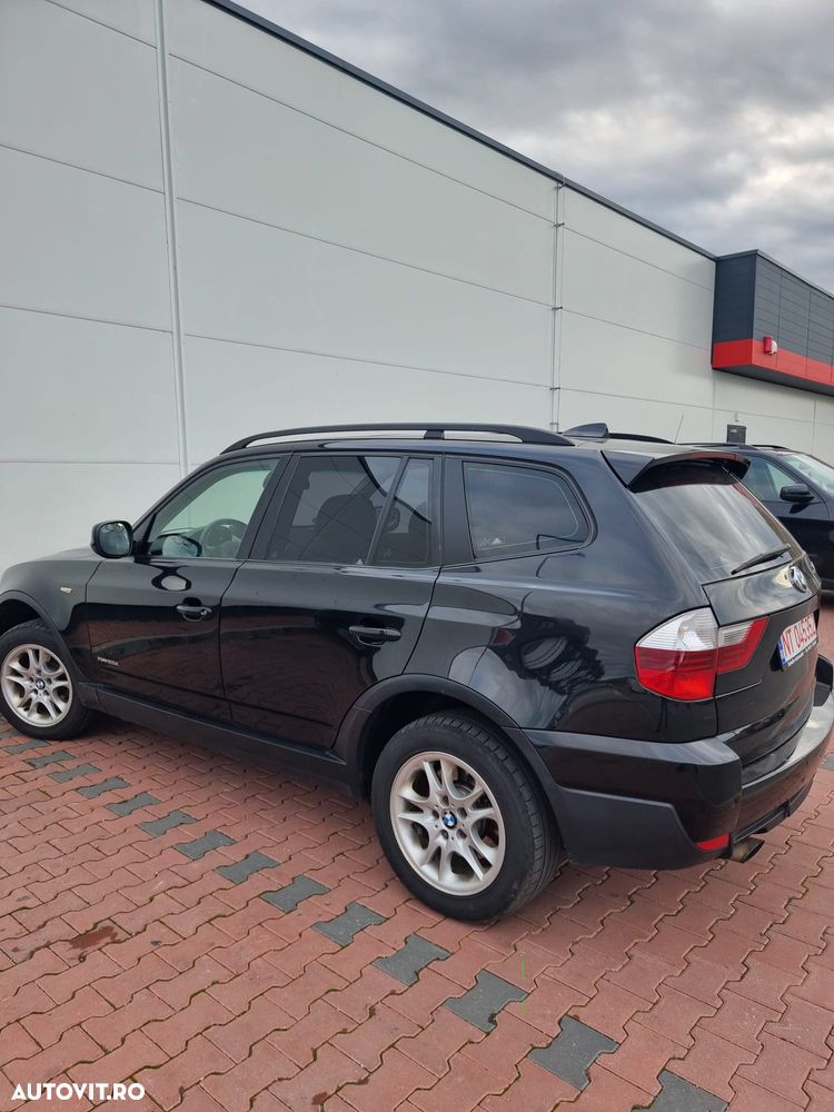 BMW X3 xDrive20d Aut. - 9
