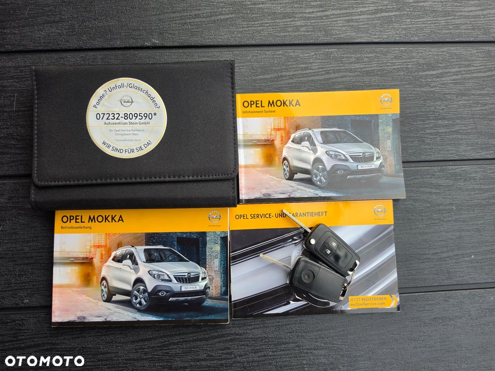 Opel Mokka 1.4 Turbo ecoFLEX Start/Stop 4x4 Edition - 34