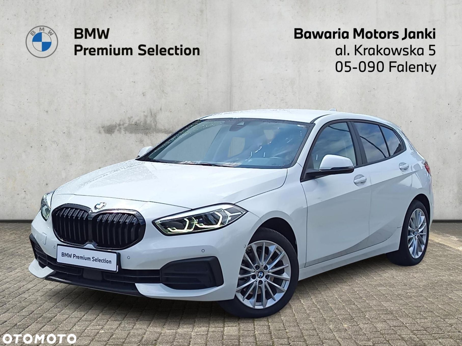 BMW Seria 1 - 1