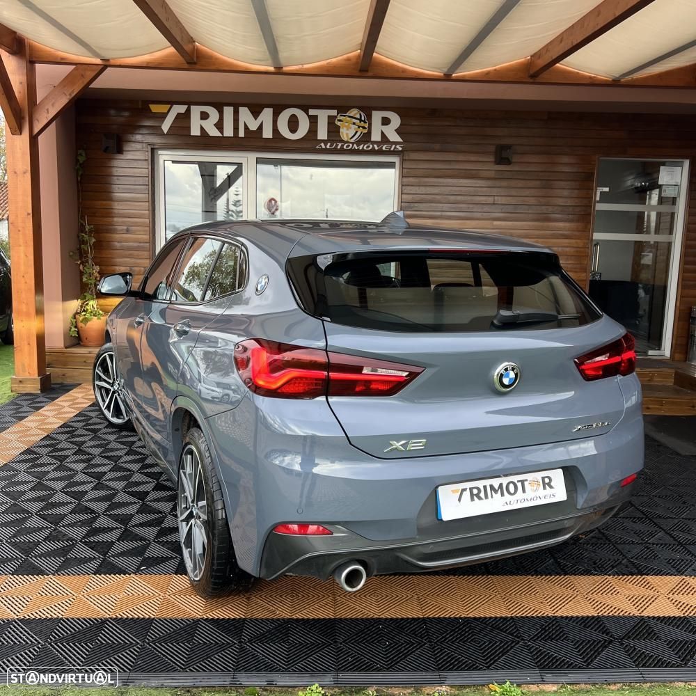 BMW X2 25 e xDrive Pack M - 4