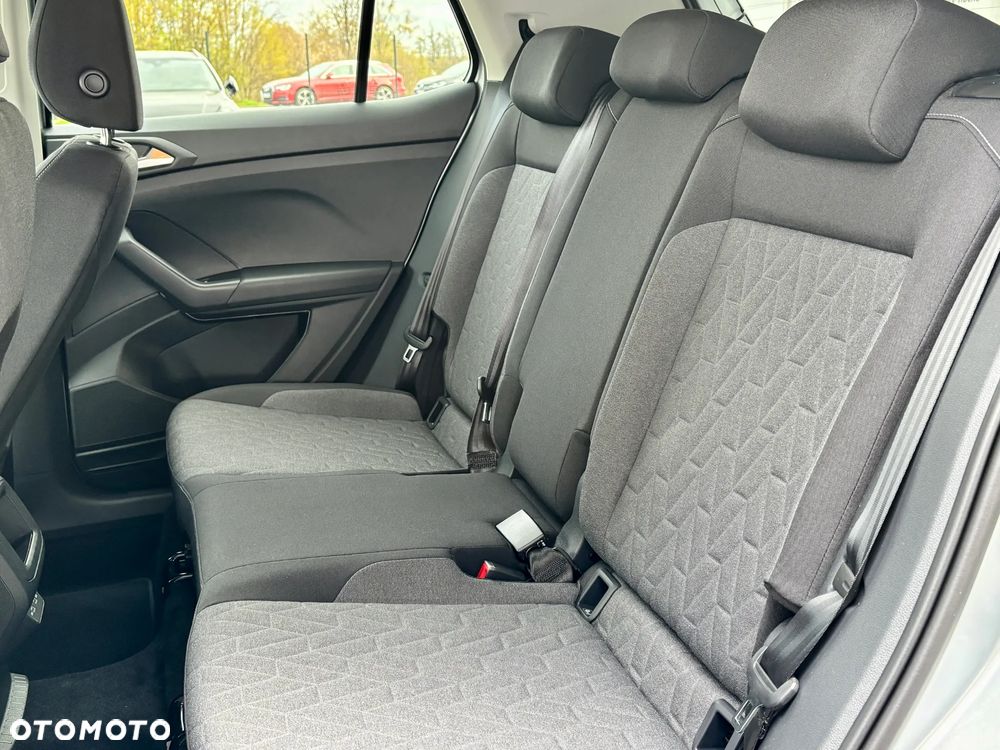 Volkswagen T-Cross 1.0 TSI Life Plus - 12