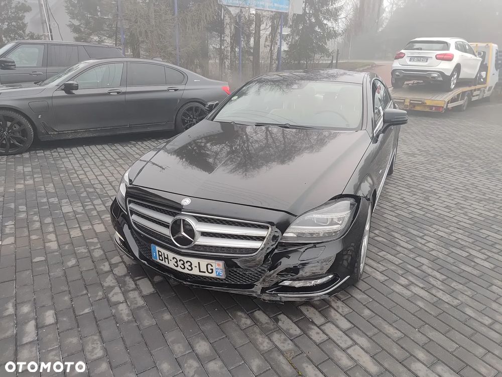 Mercedes-Benz CLS 350 BlueTEC 7G-TRONIC - 18