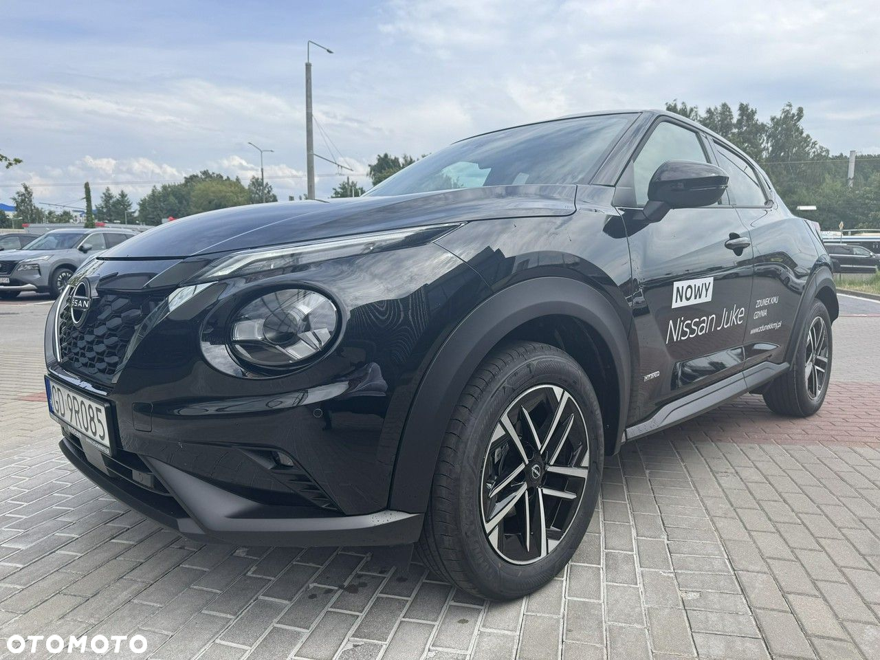 Nissan Juke - 2