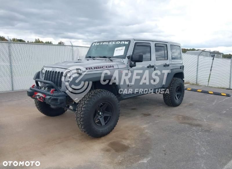 Jeep Wrangler Unlimited 3.6 Automatik Rubicon - 28