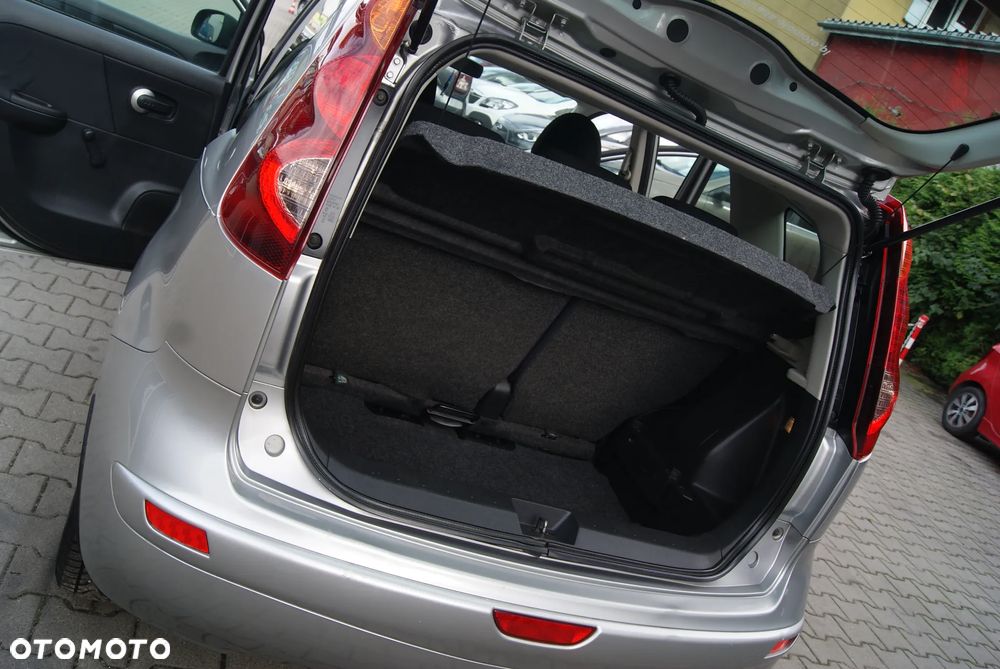 Nissan Note 1.4 Acenta - 11