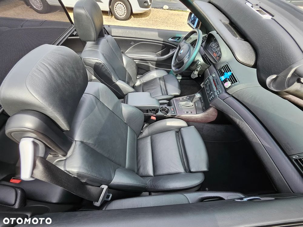 BMW Seria 3 330 Ci - 19
