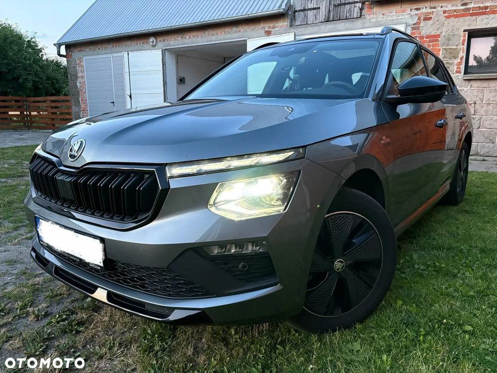 Skoda Kamiq - 6