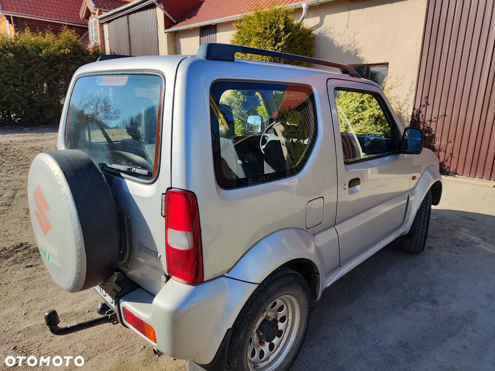 Suzuki Jimny 1.3 - 9