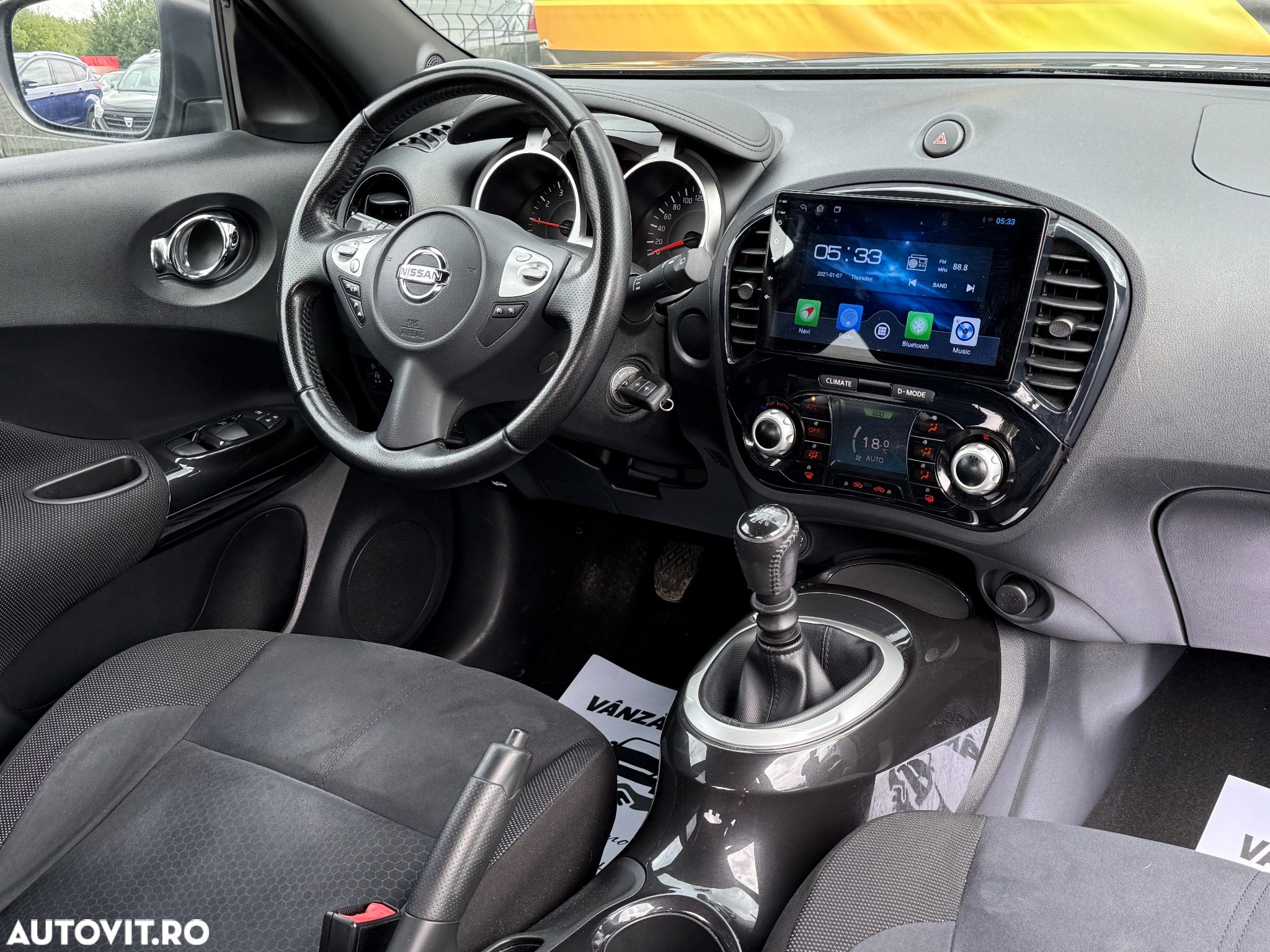 Nissan Juke 1.2 DIG-T Tekna - 5