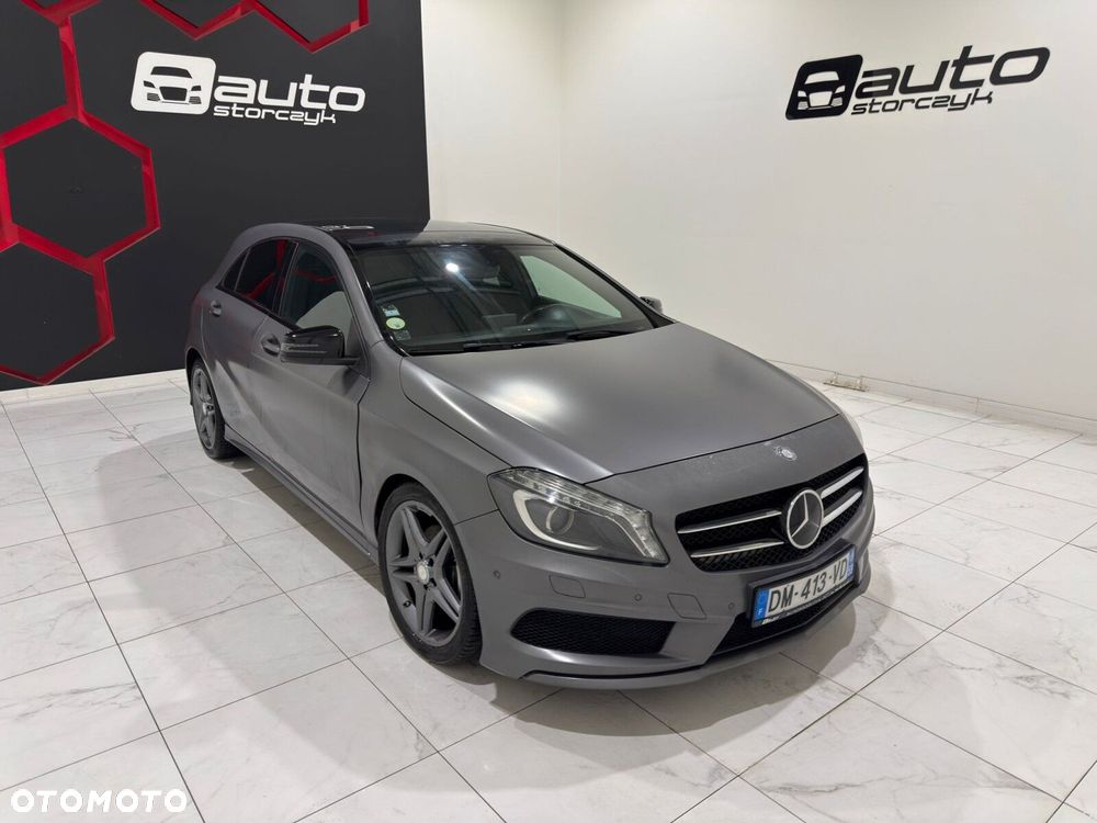 Mercedes-Benz Klasa A - 24