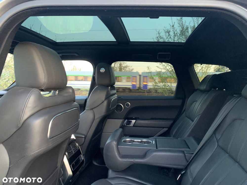 Land Rover Range Rover Sport - 13