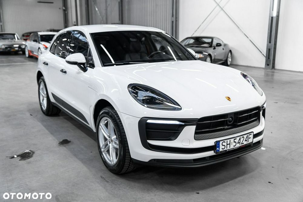 Porsche Macan Standard - 6