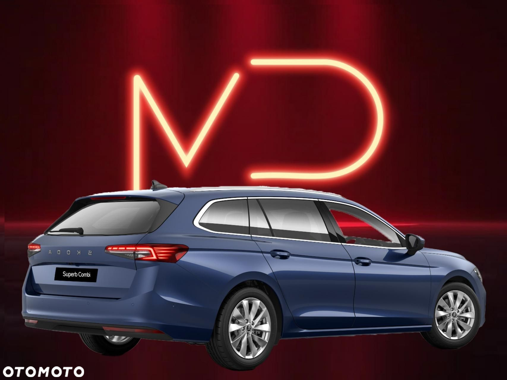 Skoda Superb - 4