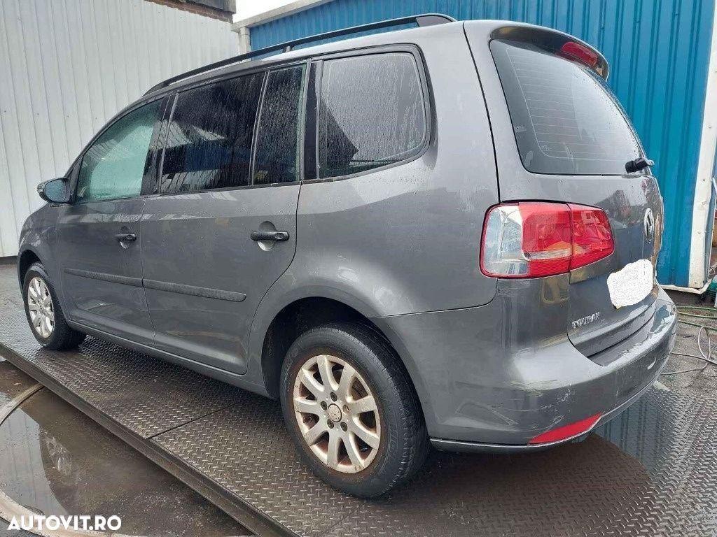 Turbina Volkswagen Touran 2010 VAN 1.6 TDI - 6