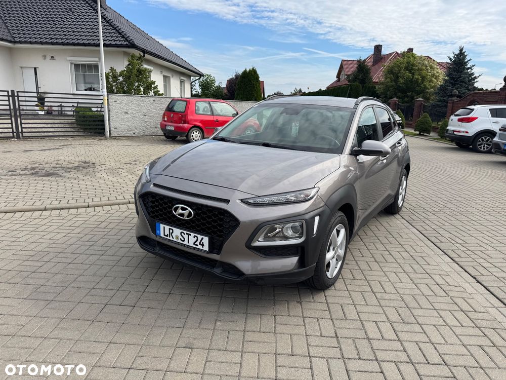 Hyundai Kona 1.0 T-GDI Advantage+ - 2