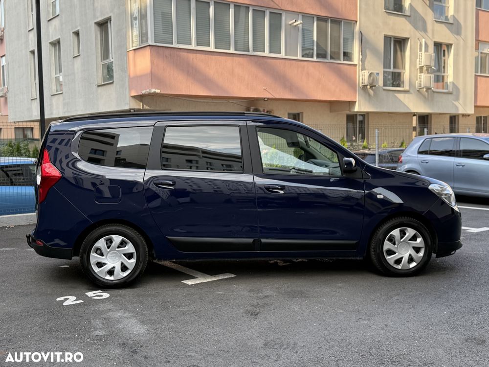 Dacia Lodgy - 9