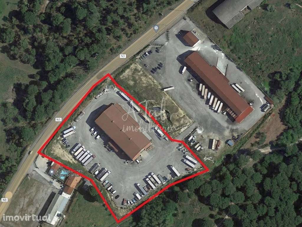 Terreno Industrial com 29.185m² | Elevado Potencial Logístico e Ind... - Grande imagem: 2/3