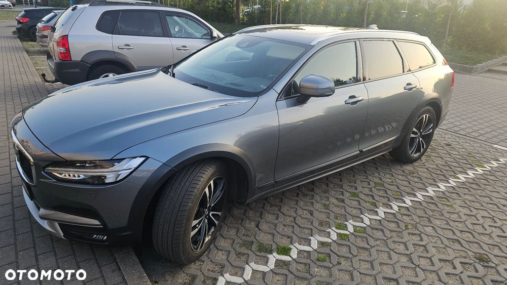 Volvo V90 D4 SCR AWD Inscription - 8