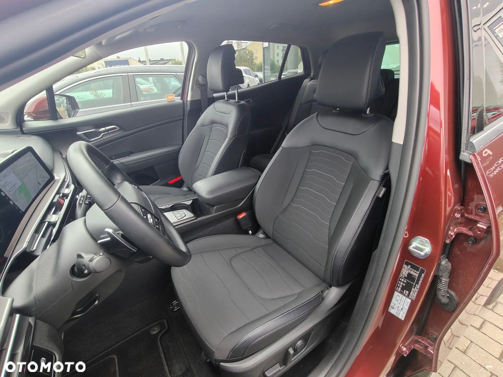 Kia Sportage 1.6 T-GDI Anniversary 2WD DCT - 13