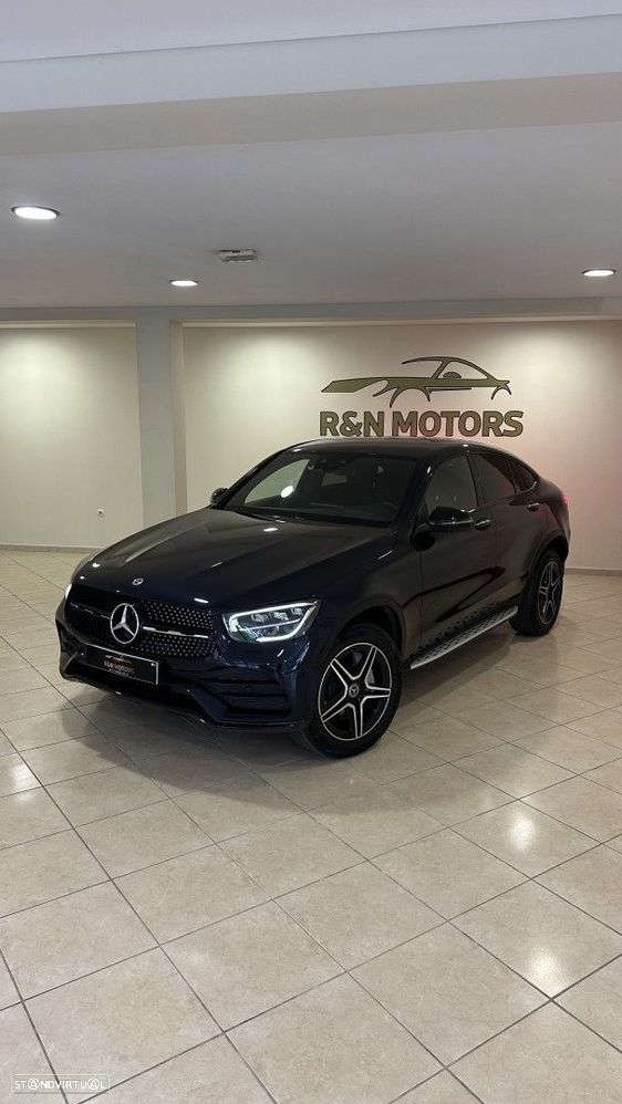 Mercedes-Benz GLC 300 - 2