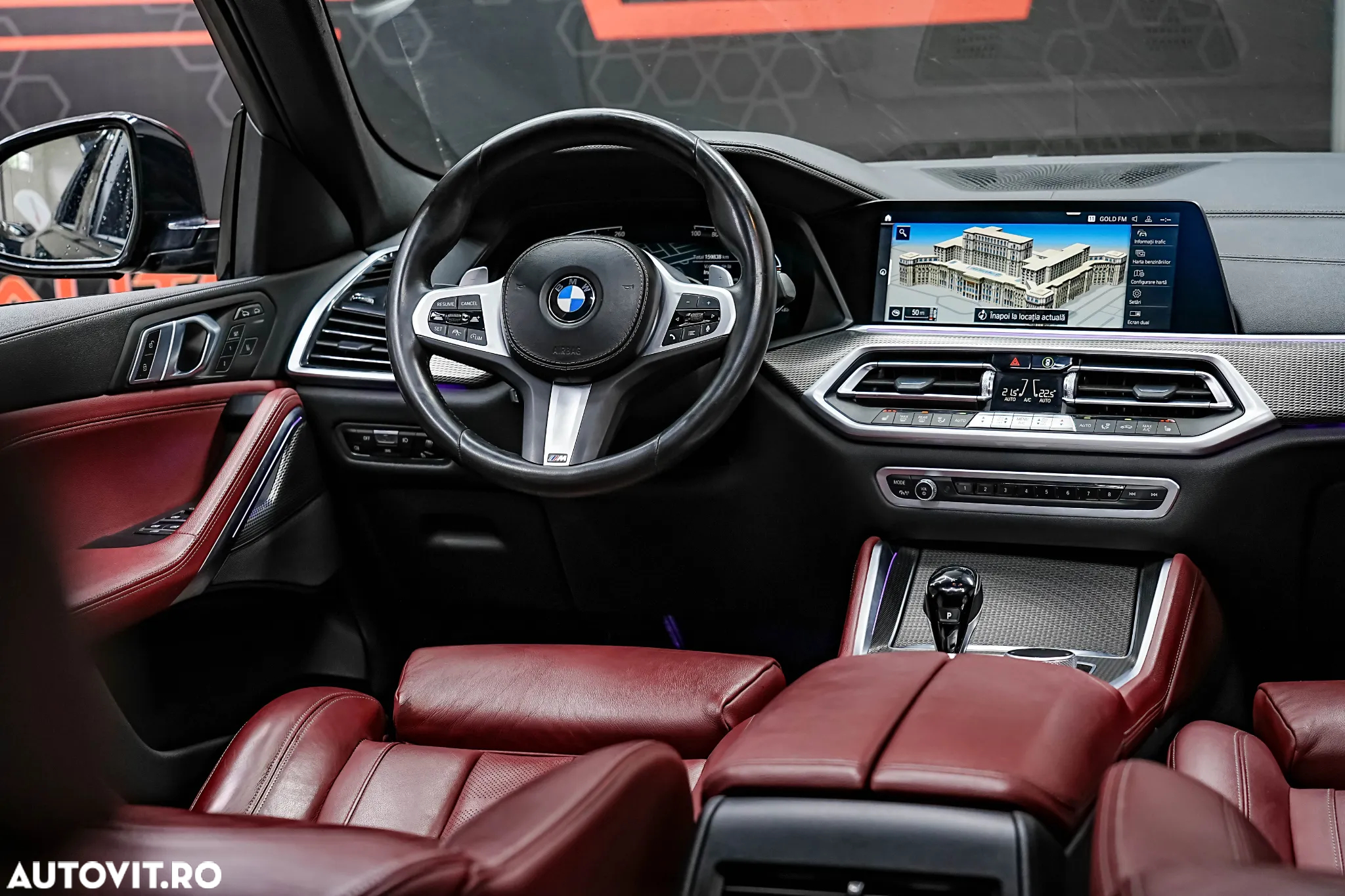 BMW X6 xDrive30d AT MHEV - 6