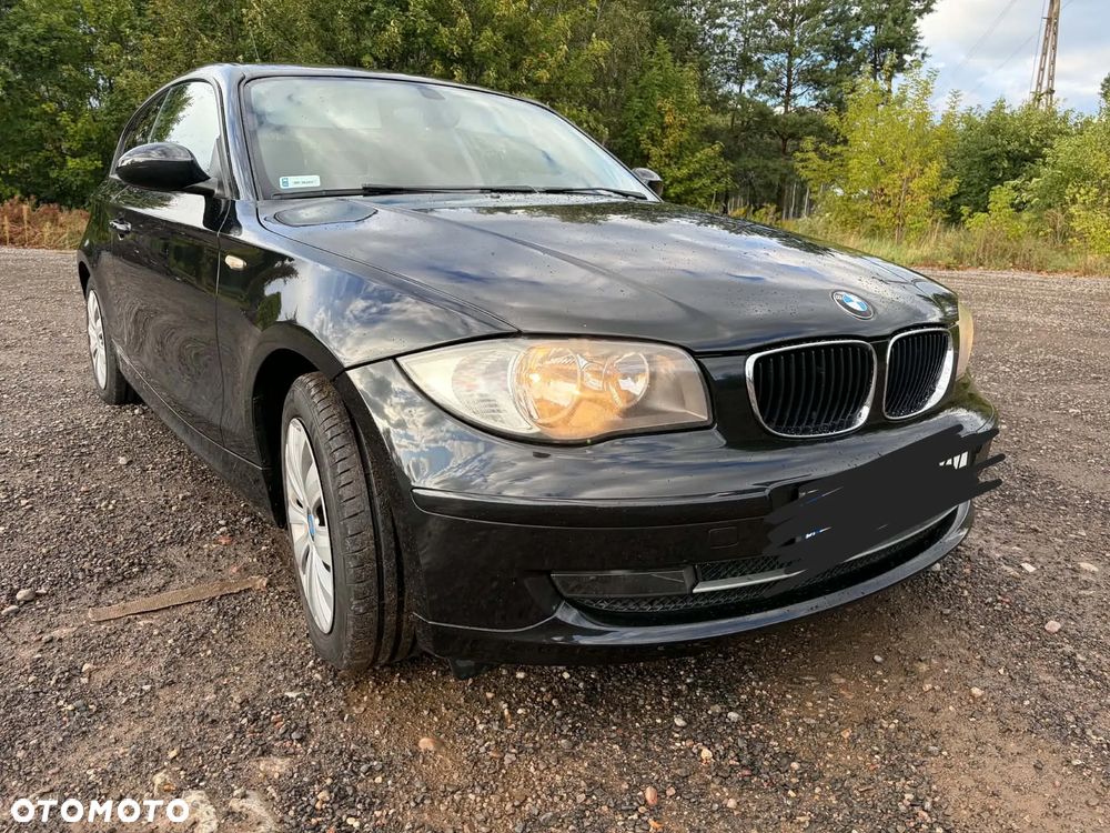 BMW Seria 1 - 2