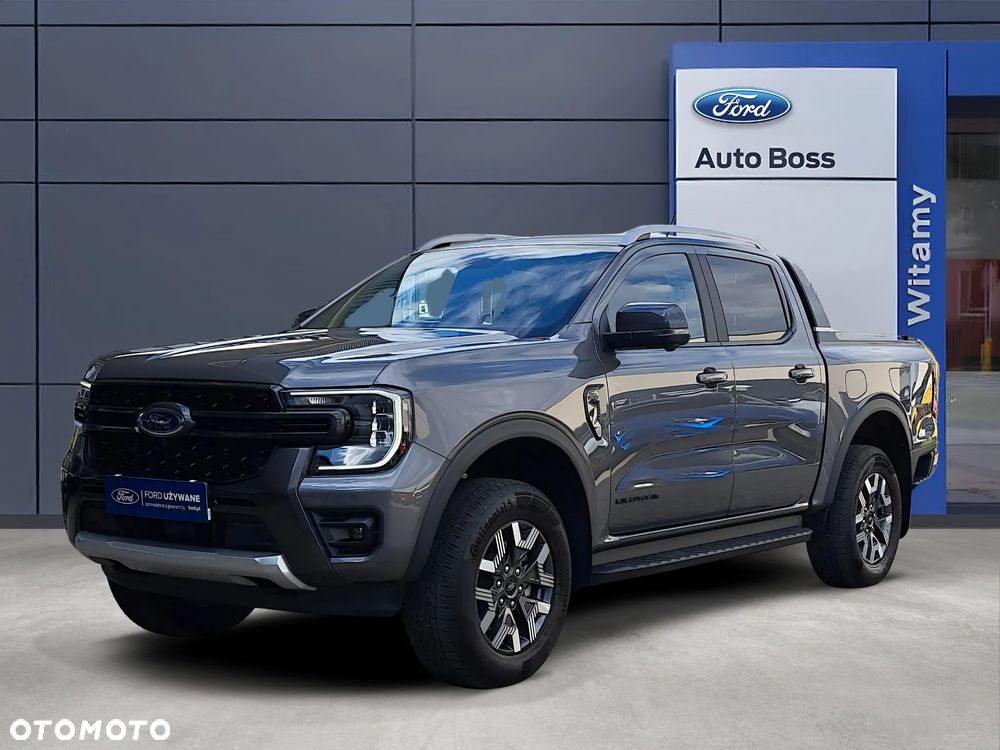 Ford Ranger 2.3 EcoBoost PHEV e-4WD DC Wildtrak - 1