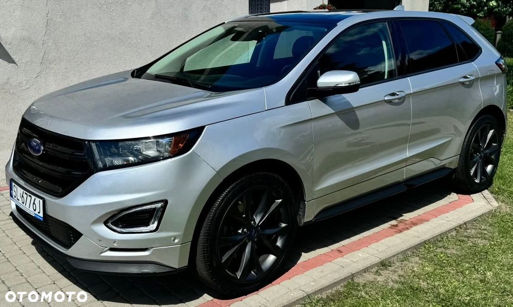 Ford Edge - 3