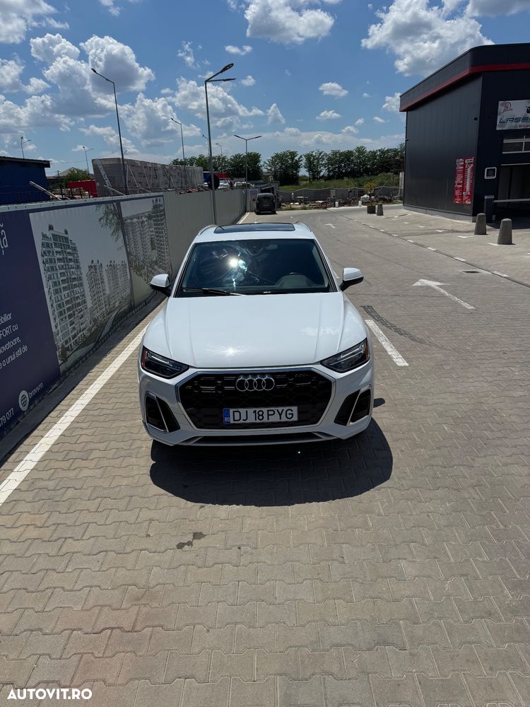 Audi Q5 2.0 45 TFSI S tronic quattro Sport - 8